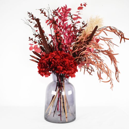 Surella - Burgandy Bliss Bouquet