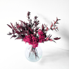 Surella Mini Rosewood Drift Above
