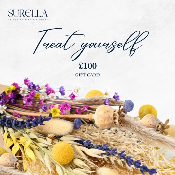 Surella Gift Card £100