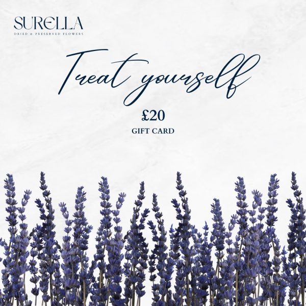 Surella Gift Card £20