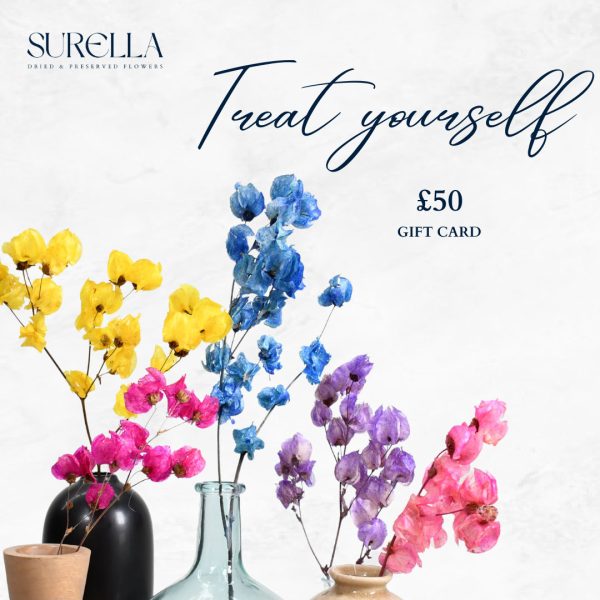 Surella Gift Card £50