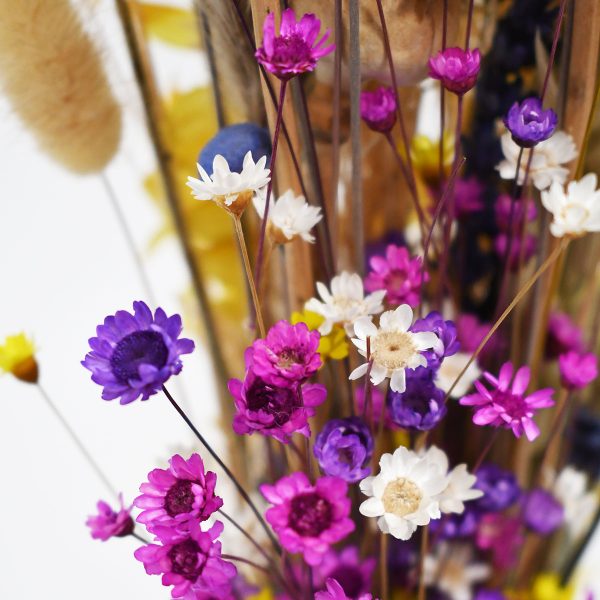 Surella - Wildflower Meadow Bouquet Close Up